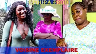 Voisine exemplaire | Les capsules d'Epoupa | Film Africain | Epoupa Officiel
