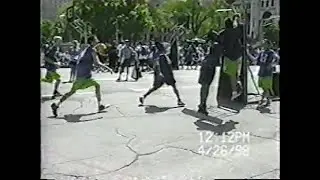 1998 St. Louis Hoop-it-up - Brady Ballers