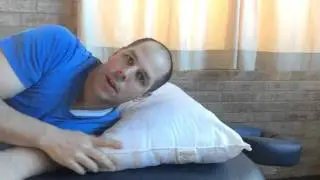 Amarillo Chiropractor Review - Chiroflow water based pillow is my new favorite