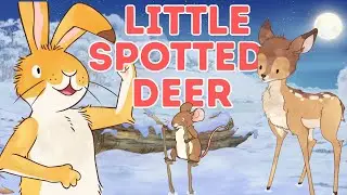 Guess How Much I Love You: Little Spotted Deer 🌿 | A Gentle Story About Friendship for Kids
