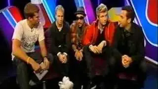 2007-10-23 - Backstreet Boys - Freshly Squeezed