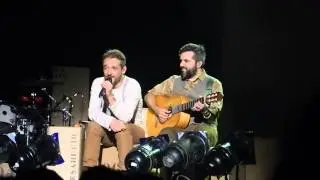 Love Of Lesbian - La ni&ntilde;a imantada / Mi primera combusti&oacute;n - 2014-11-07 Madrid