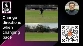 Match-Fit&reg; App Training Tips 1: Change of Direction
