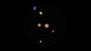 Pluto's Spinning Moons