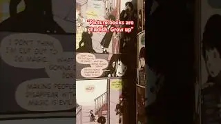 I love it so your opinions invalid #manga #anime #reading