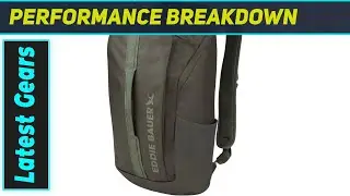 Eddie Bauer Maximus 30L: The Only Backpack You Need?
