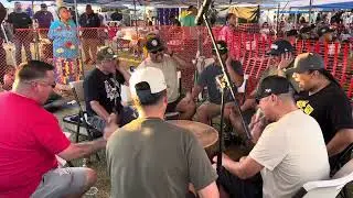 Northern Cree - Women&rsquo;s Jingle - Red Mountain 2025