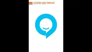Adobe Illustrator Tutorials | Create a location logo in adobe illustrator