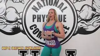 Road To The IFBB Pro League Pittsburgh Pro: Casey Delong The Thing I Wish I Knew