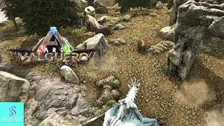 Ark Valguero #60 Sch&ouml;nste Level-Up Animation / Deutsch / Let&acute;s Play