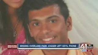 Overland Park police search for missing medical student