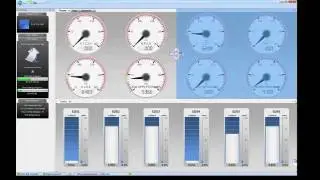 Valve body testing E-Zee Shift Software on Powertrain Labs SOLID TEST XT-220 VALVE BODY DIAGNOSTICS