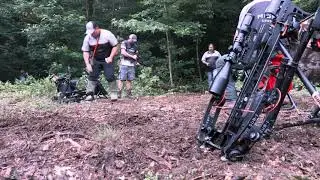 On the ASA Range with Mission Crossbows | London, Ky