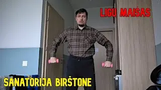 LIGŲ MAI&Scaron;AS #:1 SANATORIJA BIR&Scaron;TONE