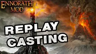 Lord of the Rings &ndash; Battle for Middle-earth II | Mordor 1v1 Online Replays