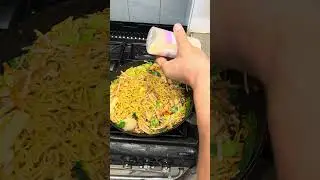 Pancit canton 