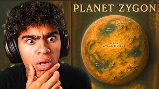 KingSammelot Explains Planet Zygon...