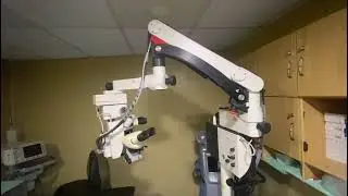 Dedicated Ophthalmology Operation Room at Lahore Care Hospital. #opthalmology #eyeoperation