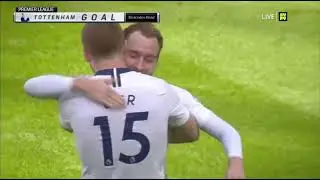 Tottenham VS Everton Matchweek 38 on Syfy 2018/19 Fragment Lost Media