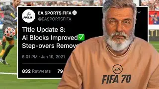 FIFA 21 NEW PATCH IS...