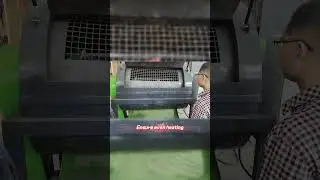 PCB dismantling machine #machine #factoryproducts #factory #recycling #manufacturing