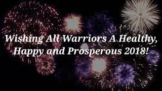 BitClubWarriors Happy New Year 2018!