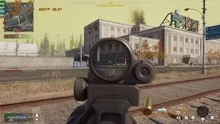 Trying Warzone Max Settings on Ryzen 7 5700G + Asus RTX 5060 8Gb OC Edition