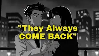 Why Your Ex Always Comes Back After a Breakup (The Real Reason)
