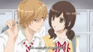 Ookami shoujo - mirame (erika y kyouya)