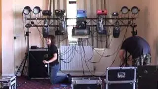 New Forest Disco and your dj Set up.mpg