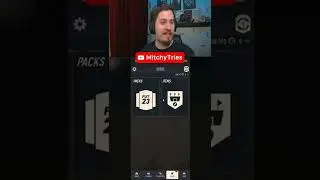 INSANE FUT HERO PACK! FIFA 23!