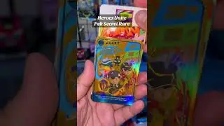 Heroes Unite Pek SR | Monsta Galaxy Card #monstagalaxycard #kuasaditanganmu