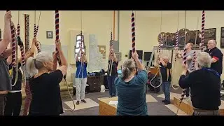 Peal Attempt for the Feast of St Paul - 2025