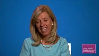 Beth DeBauche, OVC Commissioner (2018 OVC Football Media Day)