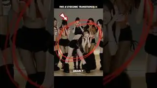 OMG megan's Eyeconic Move🤯😂@EYEKONS_GO#katseye #gnarly #bts#blackpink #bts
