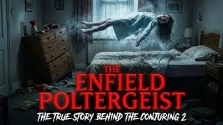 The Real Story Behind The Conjuring 2: The Enfield Poltergeist Case🫣