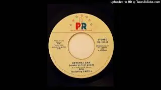 PFB Featuring Lady J – Betcha I Can Make Ya Feel Good (Funk - 1984)