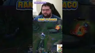 Pinkward Steals Blue and Destroys Them 💥 #leagueoflegends