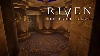 The Rotating Room Puzzle | Riven 2024 - Stream Clip