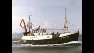 Old trawlers