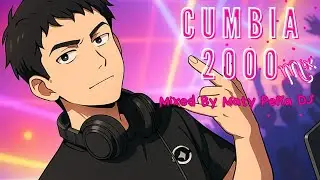 Cumbia 2000 Megamix || Enganchado Original || Mixed By Maty Pe&ntilde;a DJ