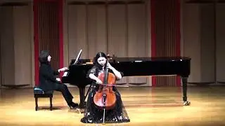 첼로 박혜윤          J. Haydn - Cello Concerto in D Major 3rd Movement 2026. 01. 15. ( 9 )