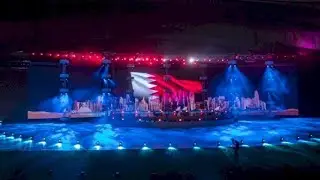 Tokio Myers | Live Performance | Global Games | ALAM The Vlogger
