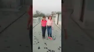 #Tera Yaar hoon mein👭🏻#Best Twins Ever...