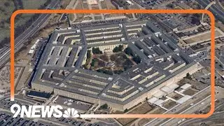 Pentagon shoots down unknown object flying in US airspace