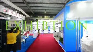 Pharma tech & Labtech Exhibition Stall Design Agency