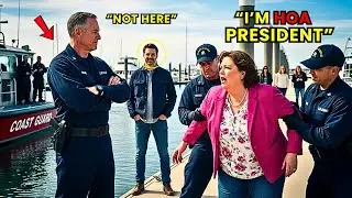 HOA President Took My Boat for a Day Out &mdash; She Didn&rsquo;t Realize the Coast Guard Was Already Involved