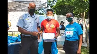 CPD Neighborhood Youth Corps Celebrates 10 Years