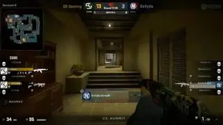 CS:GO - КРИЧ 1 ПУЛЯ 1 УБИЙСТВО