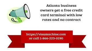 Atlanta Credit Card Processing atlanta credit card processing -  2020